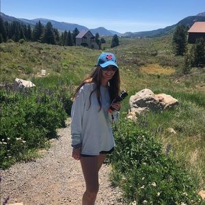 Meet your Posher, Antonia